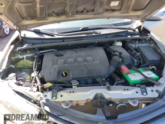 2016 Toyota Corolla L with VIN 2T1BURHE1GC691234, listed as a IAAI auction lot 41935452 with 146,617 mi miles and . Bid and sale history available at DreamBid. Image 10.