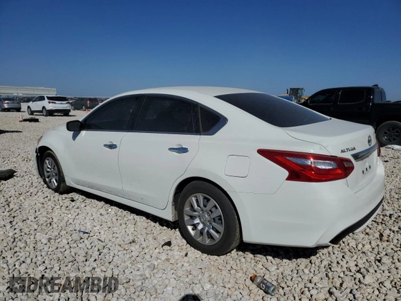 2017 Nissan Altima S with VIN 1N4AL3AP4HN307619, listed as a Copart auction lot 49355165 with 76,805 mi miles and Salvage Title. Bid and sale history available at DreamBid. Image 2.