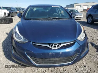 2015 Hyundai Elantra SE z VIN 5NPDH4AE5FH585939, wystawiony jako Copart lot #53569145 z przebiegiem 149 712 mil mil oraz Szkoda całkowita • Salvage title. Historia ofert i sprzedaży dostępna na DreamBid. Obrazek 5.