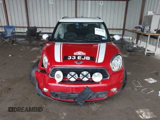 2014 MINI Countryman S with VIN WMWZC3C53EWP27111, listed as a IAAI auction lot 42192799 with 136,945 mi miles and . Bid and sale history available at DreamBid. Image 12.