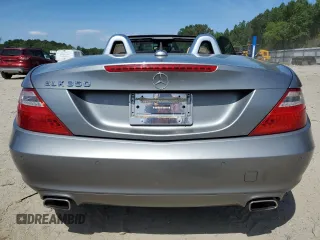 2012 Mercedes-Benz SLK 350 с VIN WDDPK5HA2CF028537, выставлен на аукционе Copart как лот 57309275 с пробегом 88 214 миль миль и Списание • Salvage title. История ставок и продаж доступна на DreamBid. Изображение 6.
