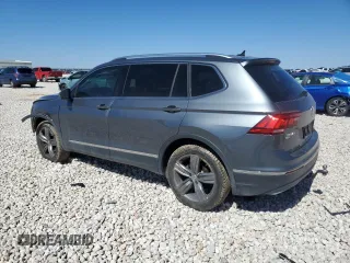 2020 Volkswagen Tiguan SE with VIN 3VV2B7AX7LM168535, listed as a Copart auction lot 47610945 with 75,882 mi miles and Salvage Title. Bid and sale history available at DreamBid. Image 2.