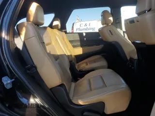 2015 Dodge Durango Citadel with VIN 1C4RDHEG2FC702604, listed as a Copart auction lot 82533594 with 135,798 mi miles and Salvage title. Bid and sale history available at DreamBid. Image 12.