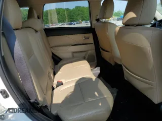 2016 Mitsubishi Outlander GT with VIN JA4JZ4AX4GZ053068, listed as a Copart auction lot 59425335 with 72,275 mi miles and Salvage title. Bid and sale history available at DreamBid. Image 11.