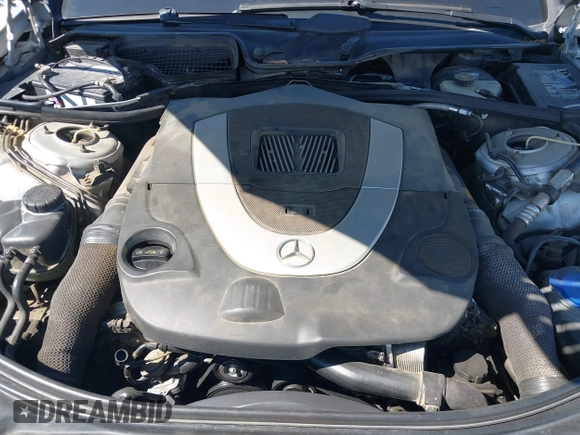 2007 Mercedes-Benz S 550 with VIN WDDNG71XX7A013337, listed as a IAAI auction lot 42022393 with 151,671 mi miles and . Bid and sale history available at carsss.com. Image 10.