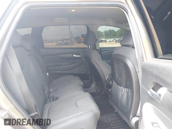 2020 Hyundai Santa Fe SE с VIN 5NMS23AD1LH156042, выставлен на аукционе IAAI как лот 42573916 с пробегом 149 036 миль миль и . История ставок и продаж доступна на DreamBid. Изображение 8.
