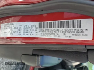 2016 Jeep Cherokee Latitude z VIN 1C4PJMCSXGW368550, wystawiony jako Copart lot #54358445 z przebiegiem 159 013 mil mil oraz Szkoda całkowita • Salvage title. Historia ofert i sprzedaży dostępna na DreamBid. Obrazek 13.