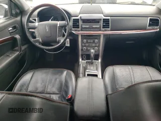 2011 Lincoln MKZ Hybrid with VIN 3LNDL2L34BR767620, listed as a Copart auction lot 51520875 with 116,629 mi miles and Salvage Title. Bid and sale history available at carsss.com. Image 8.