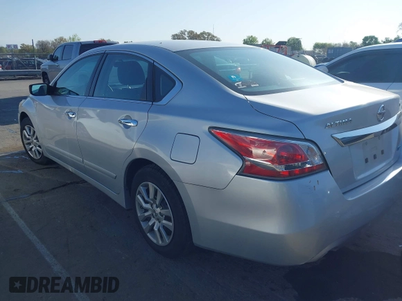 2014 Nissan Altima SV with VIN 1N4AL3AP8EC902495, listed as a IAAI auction lot 41940581 with 68,623 mi miles and . Bid and sale history available at carsss.com. Image 3.