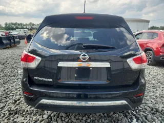 2016 Nissan Pathfinder S with VIN 5N1AR2MNXGC629880, listed as a Copart auction lot 64943975 with 120,126 mi miles and Clean title. Bid and sale history available at DreamBid. Image 6.