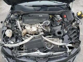 2018 Mercedes-Benz CLA 45 AMG z VIN WDDSJ5CB1JN567585, wystawiony jako Copart lot #55470285 z przebiegiem Nie podano mil oraz Szkoda całkowita • Salvage title. Historia ofert i sprzedaży dostępna na DreamBid. Obrazek 11.