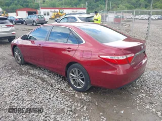 2015 Toyota Camry XLE with VIN 4T1BF1FK7FU957664, listed as a IAAI auction lot 42181678 with 81,487 mi miles and . Bid and sale history available at DreamBid. Image 3.