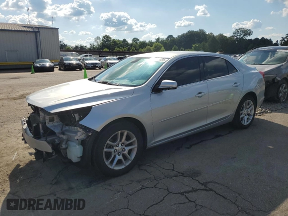 2016 Chevrolet Malibu Limited LT with VIN 1G11C5SA6GF166053, listed as a Copart auction lot 57745324 with 68,551 mi miles and Salvage Title. Bid and sale history available at carsss.com. Image 1.