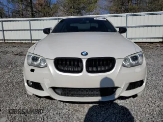 2012 BMW 3 Series 335i xDrive with VIN WBAKF9C55CE859690, listed as a Copart auction lot 50389105 with 89,586 mi miles and Salvage Title. Bid and sale history available at carsss.com. Image 5.