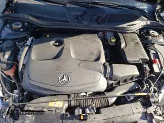 2018 Mercedes-Benz CLA with VIN WDDSJ4GB3JN527819, listed as a Copart auction lot 34890222 with 70,802 mi miles. Bid and sale history available at carsss.com. Image 7.