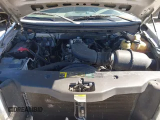2004 Ford F-150 XL with VIN 1FTRF12W64NB80641, listed as a IAAI auction lot 41815717 with 258,175 mi miles. Bid and sale history available at carsss.com. Image 10.