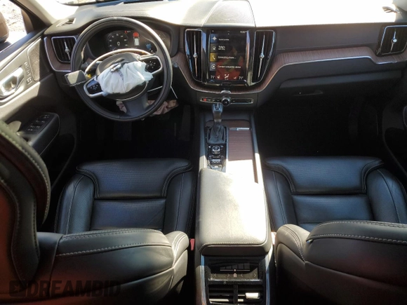2020 Volvo XC60 Inscription с VIN YV4A22RL2L1418546, выставлен на аукционе Copart как лот 45486035 с пробегом 32 619 миль миль и Списание • Salvage title. История ставок и продаж доступна на DreamBid. Изображение 8.
