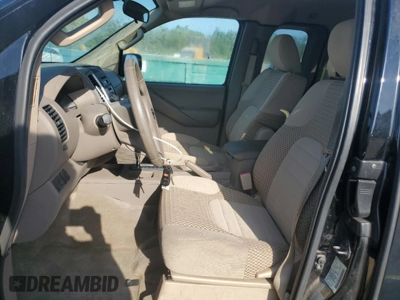2012 Nissan Frontier SV с VIN 1N6AD0CU3CC476475, выставлен на аукционе Copart как лот 53733305 с пробегом 99 784 миль миль и Списание • Salvage title. История ставок и продаж доступна на DreamBid. Изображение 7.