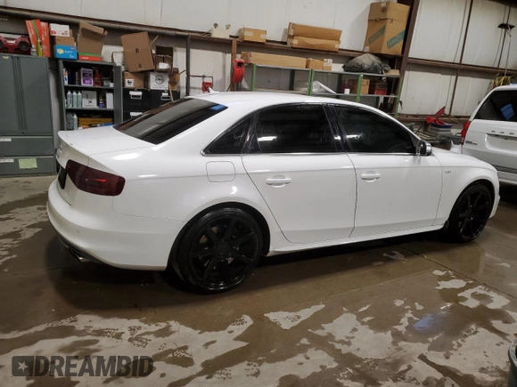 2013 Audi S4 Premium with VIN WAUFGCFL0DA230238, listed as a Copart auction lot 78108694 with 224,277 mi miles and Clean Title. Bid and sale history available at carsss.com. Image 4.