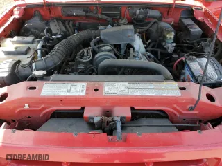2000 Ford Ranger XL with VIN 1FTYR10C5YTA37533, listed as a Copart auction lot 51712975 with 119,023 mi miles and Clean Title. Bid and sale history available at carsss.com. Image 11.