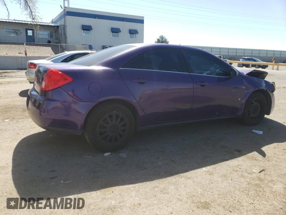 2008 Pontiac G6 1SV Value Leader z VIN 1G2ZF57B484188654, wystawiony jako Copart lot #52195145 z przebiegiem 127 988 mil mil oraz Nie do naprawy • Non repairable. Historia ofert i sprzedaży dostępna na DreamBid. Obrazek 3.