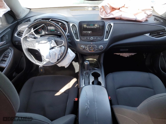 2016 Chevrolet Malibu LT with VIN 1G1ZE5ST8GF332166, listed as a Copart auction lot 45102075 with 168,816 mi miles and Salvage Title. Bid and sale history available at carsss.com. Image 8.