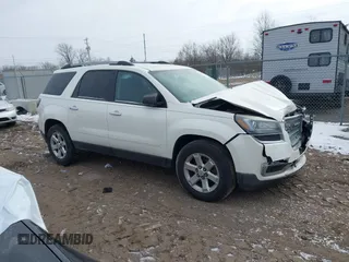 2015 GMC Acadia SLE with VIN 1GKKVPKD9FJ264408, listed as a IAAI auction lot 41612484 with 150,003 mi miles. Bid and sale history available at carsss.com. Image 13.