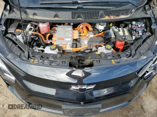 2023 Chevrolet Bolt EV 2LT z VIN 1G1FX6S06P4144749, wystawiony jako Copart lot #71944924 z przebiegiem 25 541 mil mil oraz Nie do naprawy. Historia ofert i sprzedaży dostępna na DreamBid. Obrazek 11.
