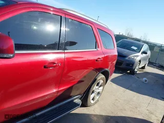 2014 Dodge Durango Limited with VIN 1C4RDJDG0EC563435, listed as a IAAI auction lot 41790657 with 93,110 mi miles. Bid and sale history available at carsss.com. Image 14.