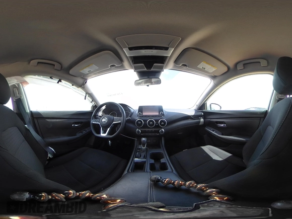 2023 Nissan Sentra S z VIN 3N1AB8BV7PY311515, wystawiony jako IAAI lot #42038589 z przebiegiem 13 907 mil mil oraz . Historia ofert i sprzedaży dostępna na DreamBid. Obrazek 20.