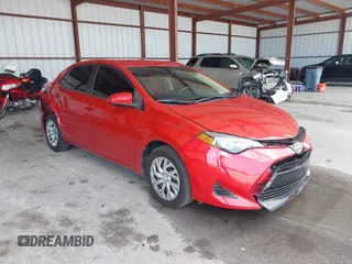 2019 Toyota Corolla L z VIN 5YFBURHE8KP943098, wystawiony jako IAAI lot #42173157 z przebiegiem 92 224 mil mil oraz . Historia ofert i sprzedaży dostępna na DreamBid. Obrazek 1.