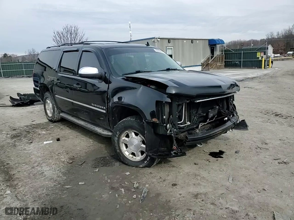2012 Chevrolet Suburban LTZ with VIN 1GNSKKE71CR181279, listed as a Copart auction lot 46655645 with 178,183 mi miles and Salvage Title. Bid and sale history available at carsss.com. Image 16.