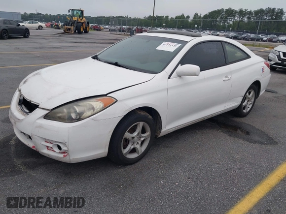 2004 Toyota Solara SE z VIN 4T1CE38P34U790082, wystawiony jako IAAI lot #42371328 z przebiegiem 289 301 mil mil oraz . Historia ofert i sprzedaży dostępna na DreamBid. Obrazek 2.