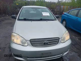 2003 Toyota Corolla CE with VIN 2T1BR32E33C144189, listed as a IAAI auction lot 42199950 with 262,369 mi miles and . Bid and sale history available at DreamBid. Image 6.