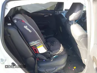 2023 Toyota Highlander L with VIN 5TDKDRAH8PS009638, listed as a IAAI auction lot 42544860 with Not provided miles and . Bid and sale history available at DreamBid. Image 8.