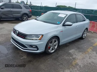 2017 Volkswagen Jetta GLI with VIN 3VW4T7AJ5HM339478, listed as a IAAI auction lot 42433217 with 97,135 mi miles and . Bid and sale history available at DreamBid. Image 17.