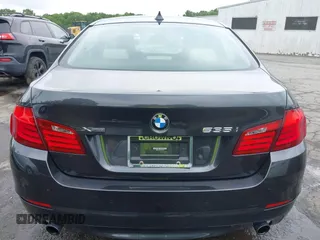 2013 BMW 5 Series 535i xDrive with VIN WBAFU7C51DDU71410, listed as a IAAI auction lot 42332603 with 84,261 mi miles and . Bid and sale history available at DreamBid. Image 16.