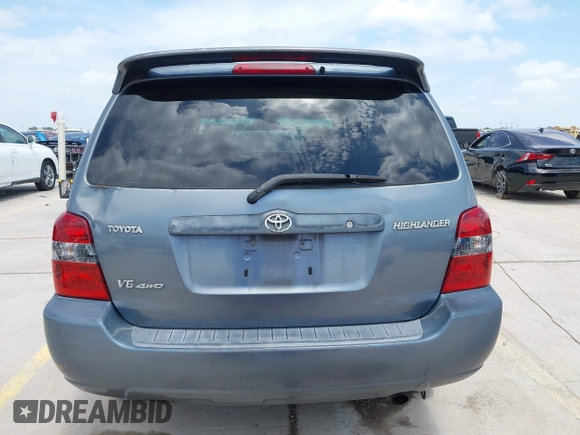 2004 Toyota Highlander z VIN JTEEP21A440009600, wystawiony jako IAAI lot #42377709 z przebiegiem 231 822 mil mil oraz . Historia ofert i sprzedaży dostępna na DreamBid. Obrazek 16.