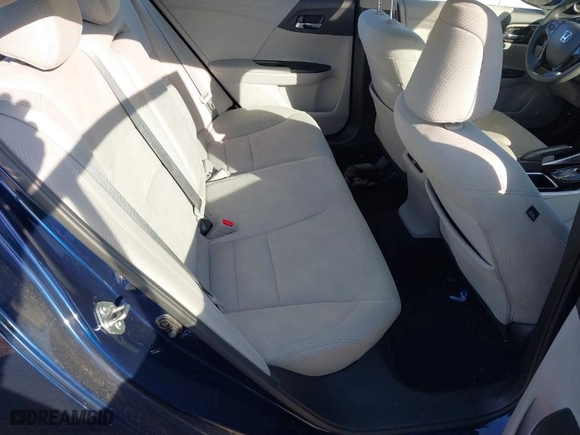 2016 Honda Accord Sedan EX with VIN 1HGCR2F77GA226710, listed as a IAAI auction lot 41797019 with 70,705 mi miles. Bid and sale history available at carsss.com. Image 8.