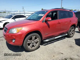 2012 Toyota RAV4 Sport с VIN JTMWF4DV2C5043977, выставлен на аукционе Copart как лот 52426805 с пробегом 107 492 миль миль и Списание • Salvage title. История ставок и продаж доступна на DreamBid. Изображение 1.