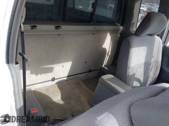 1998 Nissan Frontier with VIN 1N6DD26Y4WC361816, listed as a IAAI auction lot 41783622 with 141,834 mi miles and . Bid and sale history available at DreamBid. Image 8.
