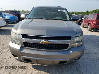 2007 Chevrolet Tahoe LT with VIN 1GNFK130X7J163515, listed as a Copart auction lot 61638245 with 246,785 mi miles and Salvage title. Bid and sale history available at DreamBid. Image 5.