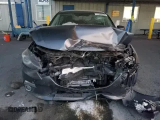 2015 Mazda 3 S Grand Touring with VIN JM1BM1W30F1240804, listed as a Copart auction lot 47406955 with Not Provided miles and Salvage Title. Bid and sale history available at DreamBid. Image 5.