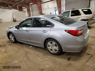 2015 Subaru Legacy 2.5i with VIN 4S3BNAA61F3057253, listed as a Copart auction lot 46331345 with 146,165 mi miles and Clean Title. Bid and sale history available at carsss.com. Image 2.
