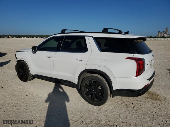 2023 Hyundai Palisade XRT with VIN KM8R34GE3PU589762, listed as a Copart auction lot 51874475 with 36,379 mi miles and Salvage Title. Bid and sale history available at carsss.com. Image 2.