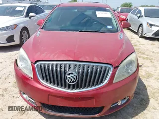 2013 Buick Verano with VIN 1G4PP5SK0D4160184, listed as a IAAI auction lot 41929089 with Not Provided miles. Bid and sale history available at carsss.com. Image 6.