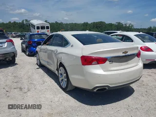 2014 Chevrolet Impala LTZ with VIN 1G1145SL9EU107666, listed as a IAAI auction lot 42147857 with 77,689 mi miles and . Bid and sale history available at DreamBid. Image 2.