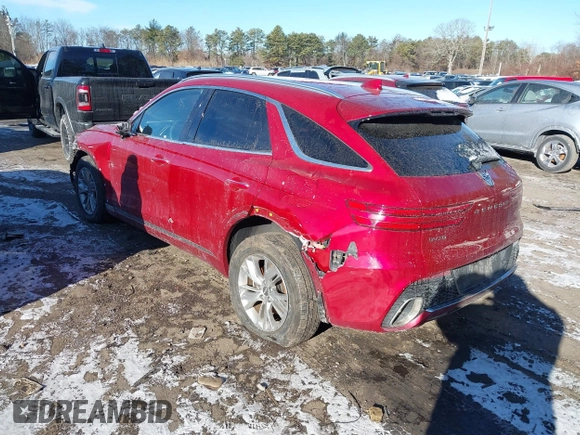 2023 Genesis GV70 2.5T z VIN KMUMADTB6PU089110, wystawiony jako IAAI lot #41238255 z przebiegiem 29 159 mil mil oraz . Historia ofert i sprzedaży dostępna na DreamBid. Obrazek 3.