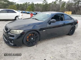 2011 BMW 3 Series 335i с VIN WBAKG7C5XBE263619, выставлен на аукционе Copart как лот 87170494 с пробегом 105 799 миль миль и Списание • Salvage title. История ставок и продаж доступна на DreamBid. Изображение 1.