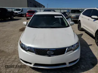 2011 Kia Forte EX with VIN KNAFU4A2XB5420809, listed as a Copart auction lot 49628565 with 114,900 mi miles and Clean Title. Bid and sale history available at carsss.com. Image 5.
